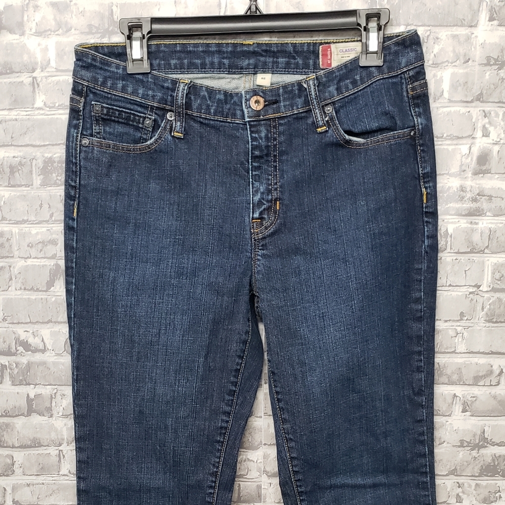 Gap jeans